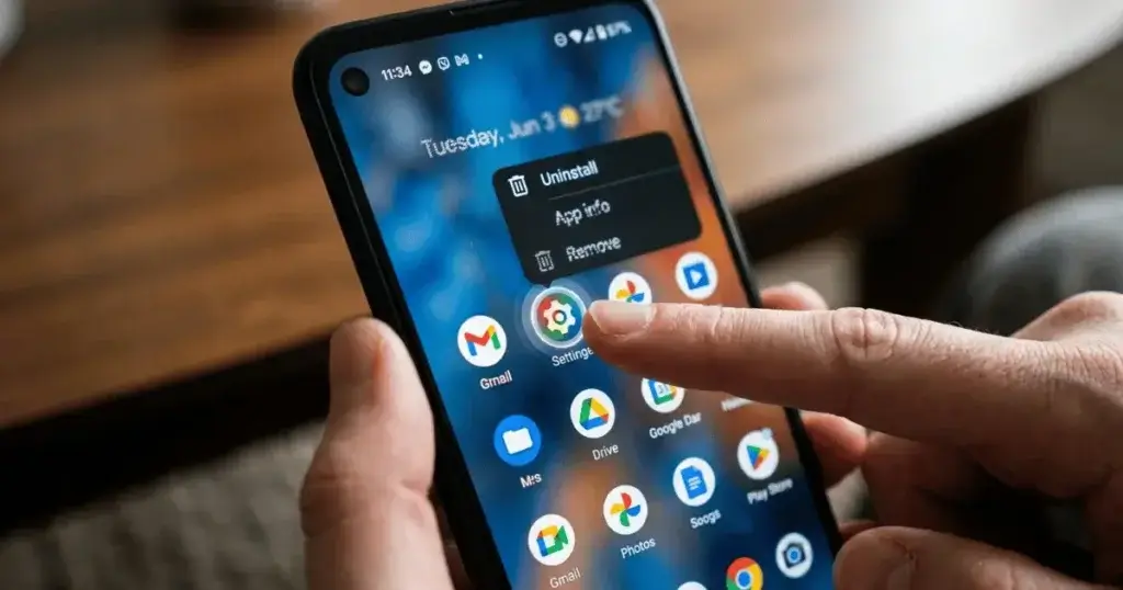 how to speed up your Android phone