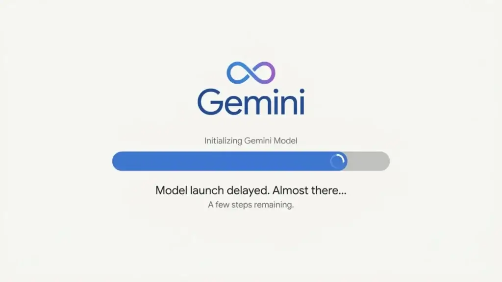 Why Gemini 3.5 Pro was delayed to July 2026