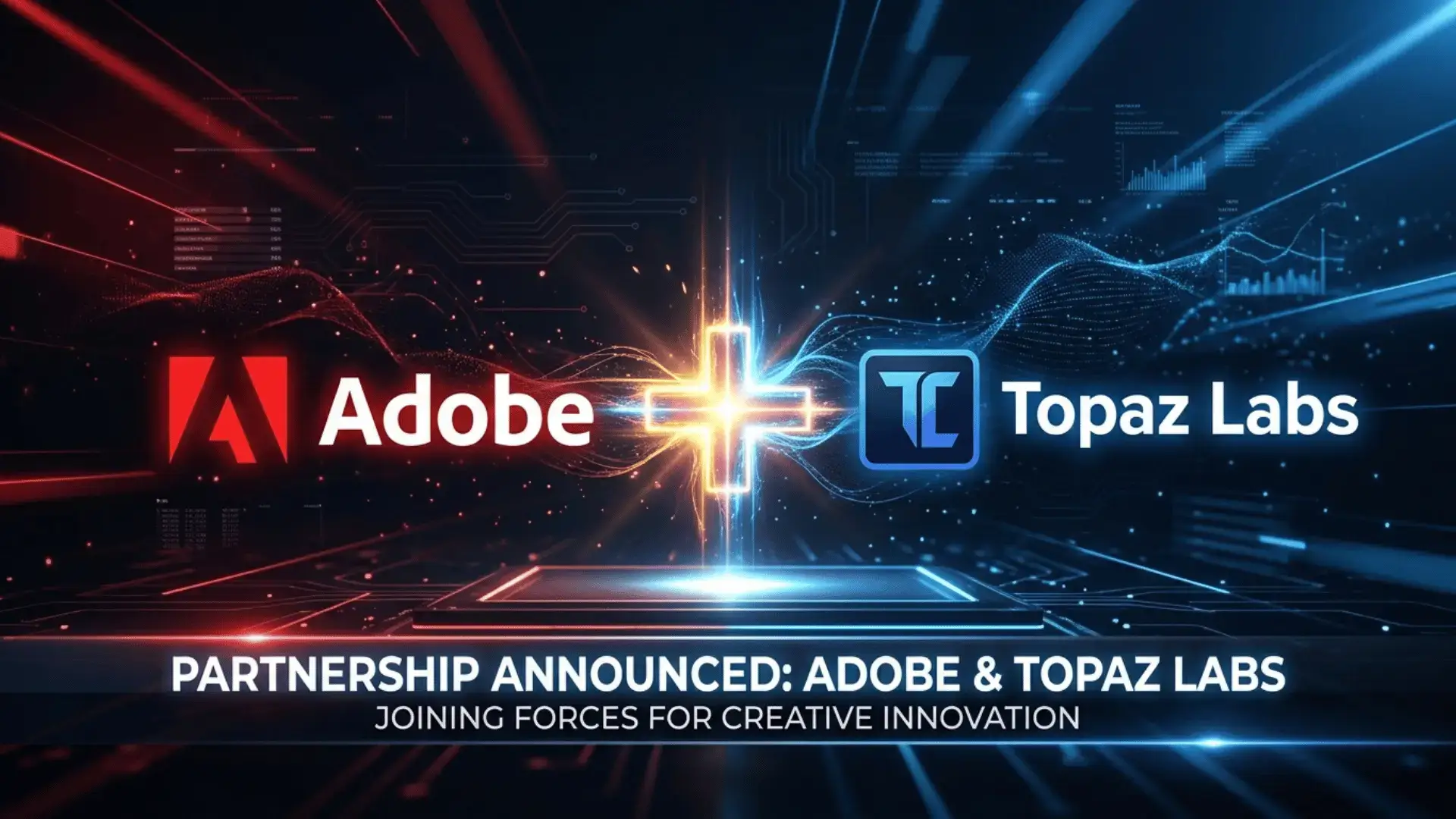 Adobe acquires Topaz Labs deal for Photoshop and Premiere users