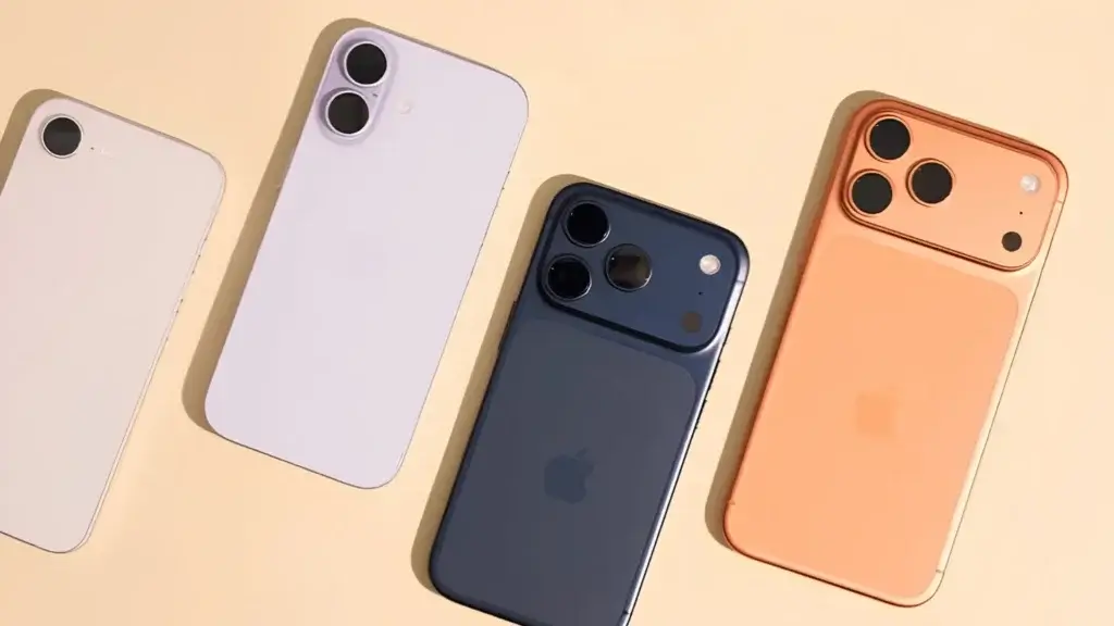 Cheapest iPhone models lined up for comparison