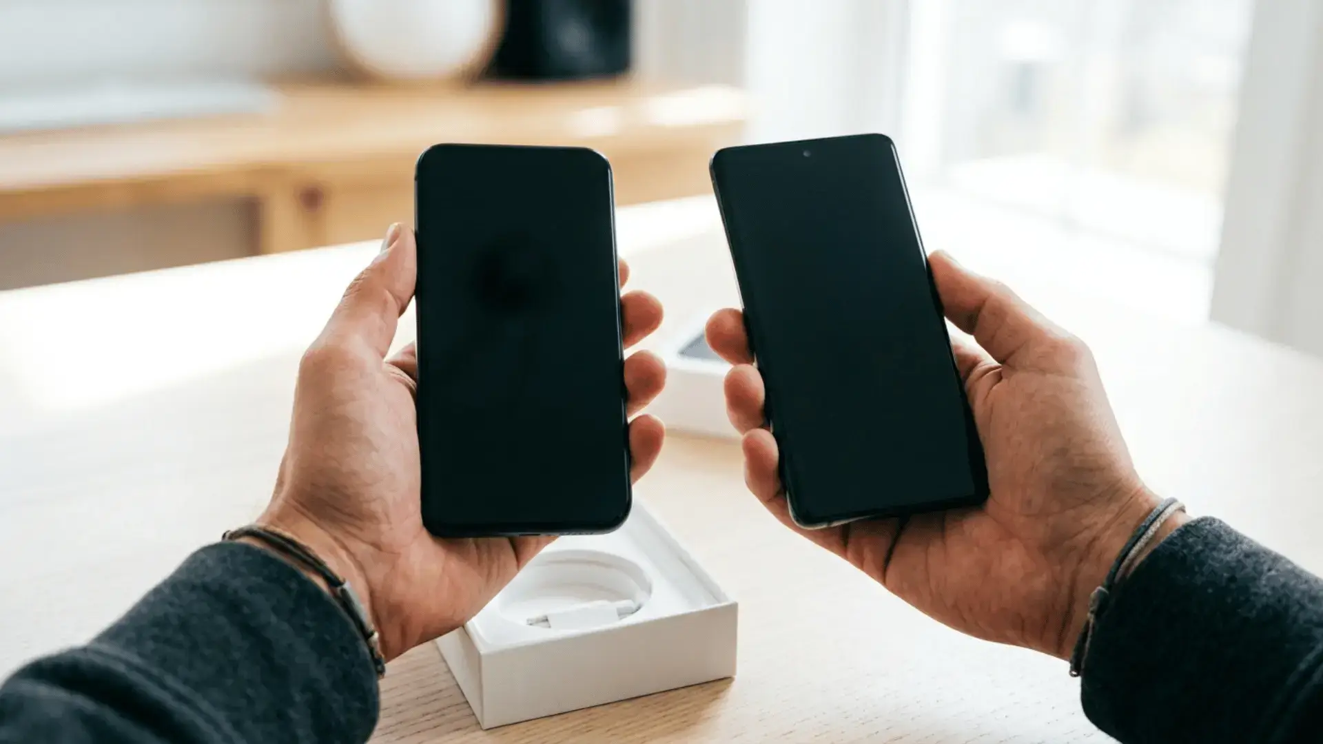 Refurbished vs new phone comparison in 2026